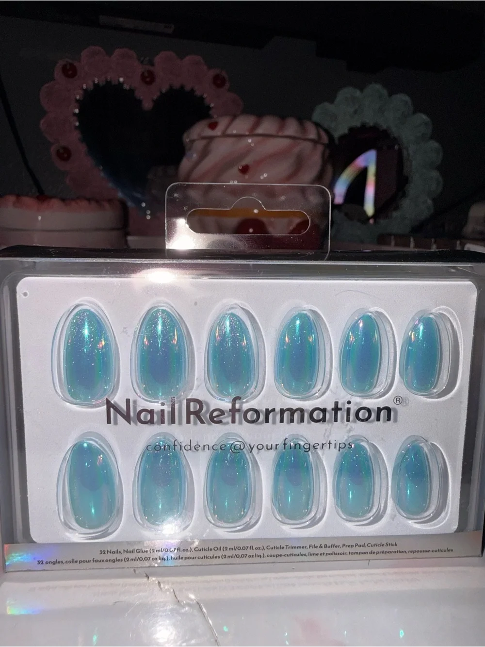 Nail Reformation nail reformation